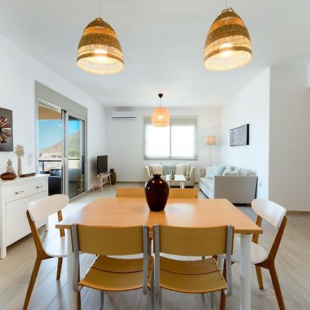 Akrotiri Seaside Project Stavrós المظهر الخارجي الصورة