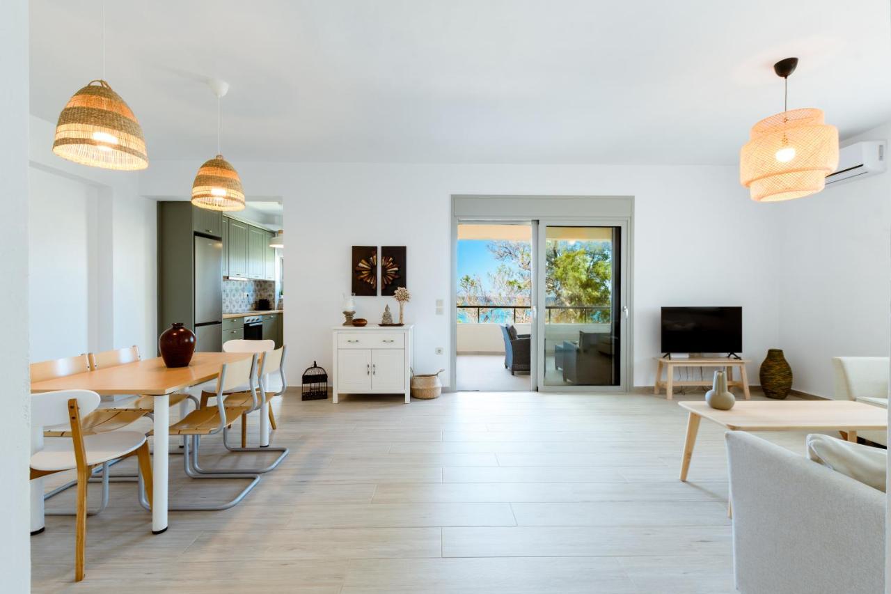Akrotiri Seaside Project Stavrós المظهر الخارجي الصورة