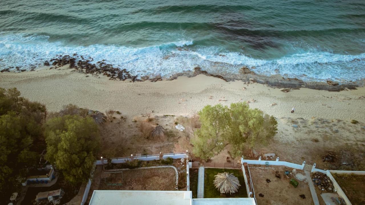 Akrotiri Seaside Project Stavrós المظهر الخارجي الصورة