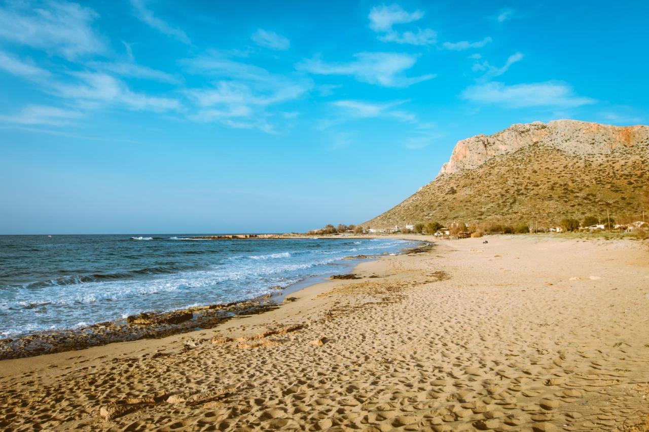 Akrotiri Seaside Project Stavrós المظهر الخارجي الصورة