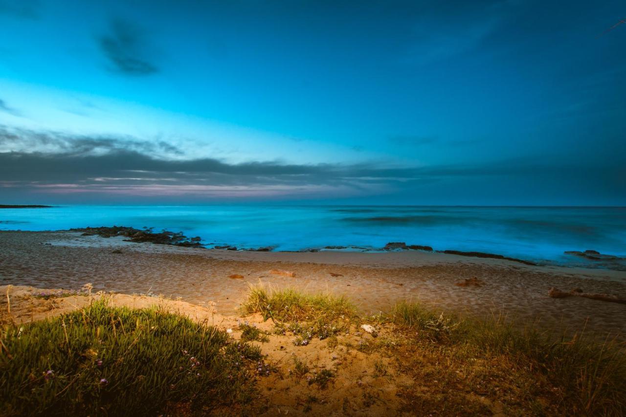 Akrotiri Seaside Project Stavrós المظهر الخارجي الصورة